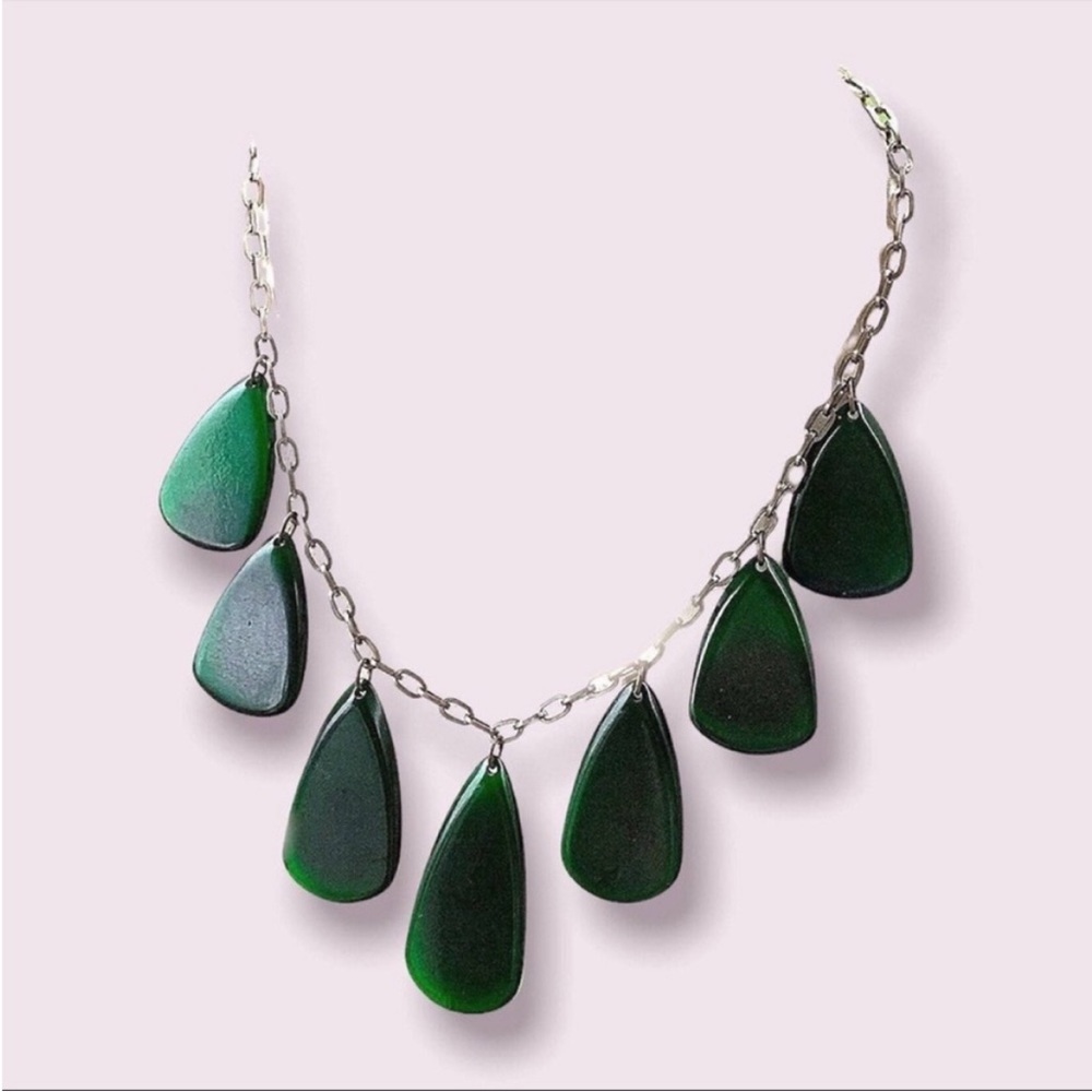 Vintage Bakelite Necklace
